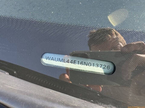 2006 Audi A8 L quattro