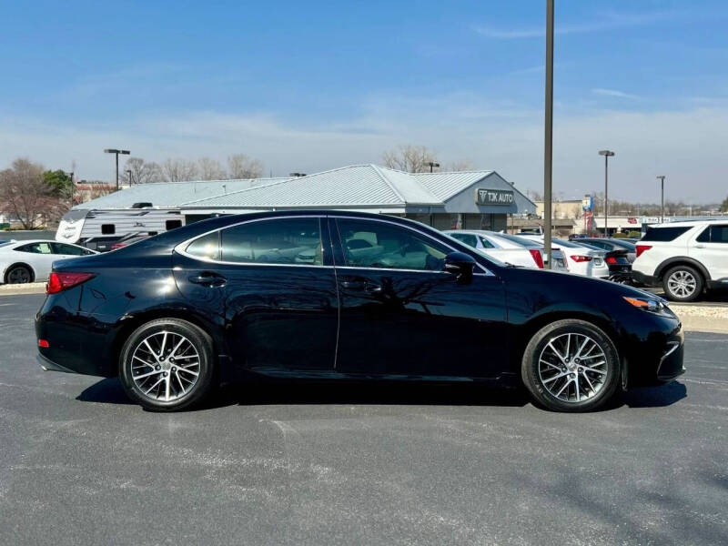 2018 Lexus ES 350