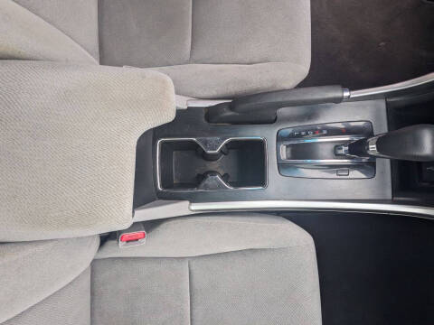 2013 Honda Accord LX