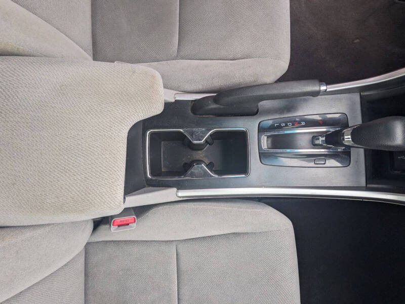 2013 Honda Accord LX