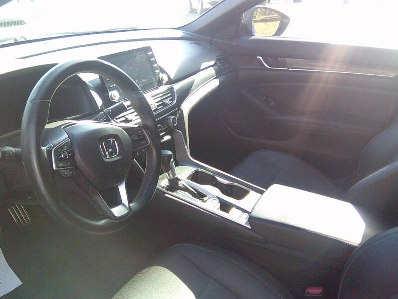 2020 Honda Accord Sport