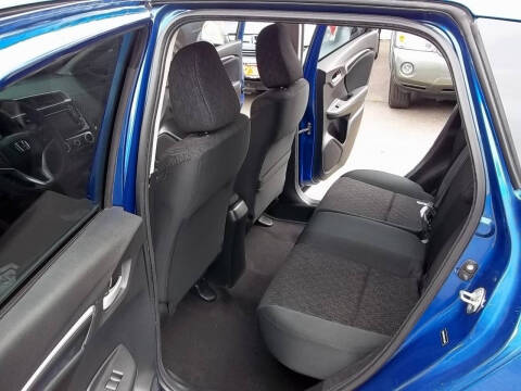 2015 Honda Fit LX