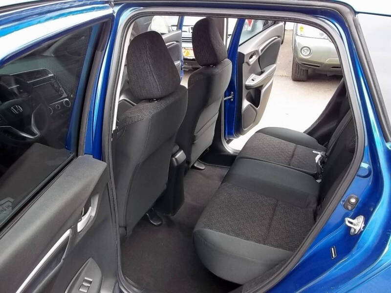 2015 Honda Fit LX