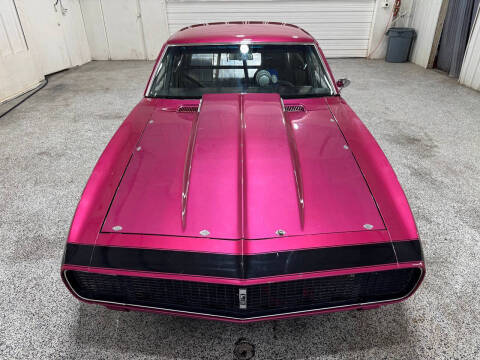 1967 Chevrolet Camaro