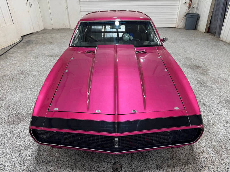 1967 Chevrolet Camaro