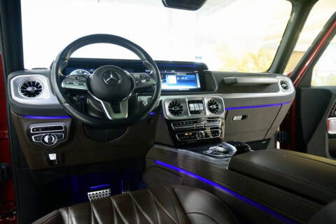 2022 Mercedes-Benz G-Class G 550