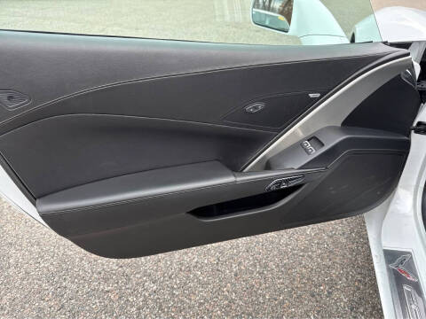 2015 Chevrolet Corvette Stingray