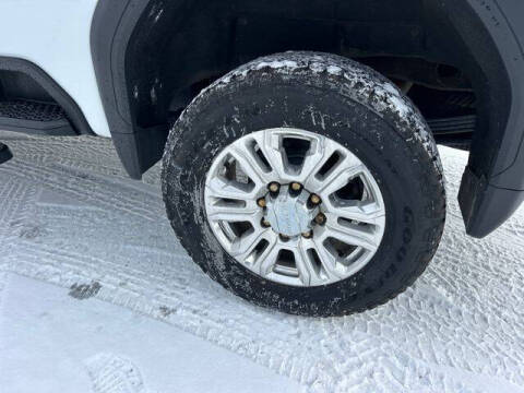 2021 GMC Sierra 2500HD