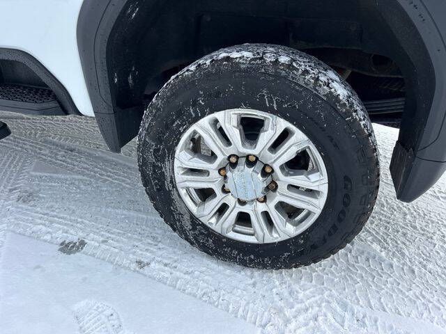 2021 GMC Sierra 2500HD