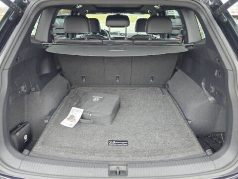 2022 Volkswagen Tiguan SEL R-Line 4Motion