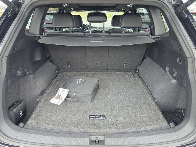 2022 Volkswagen Tiguan SEL R-Line 4Motion