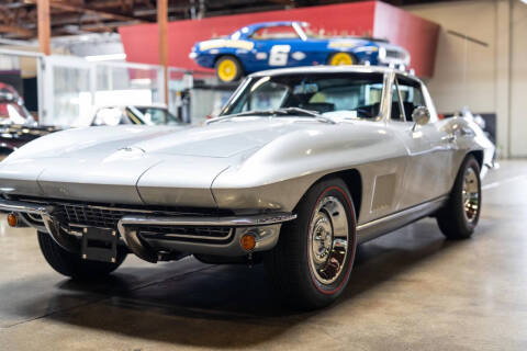 1967 Chevrolet Corvette
