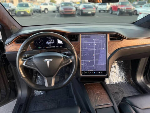 2018 Tesla Model X