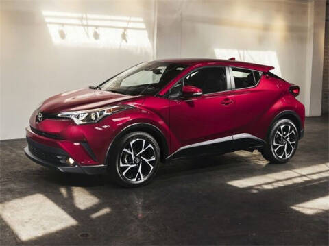 2018 Toyota C-HR for sale at Michael's Auto Sales Corp in Hollywood FL
