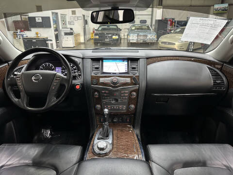 2019 Nissan Armada SL