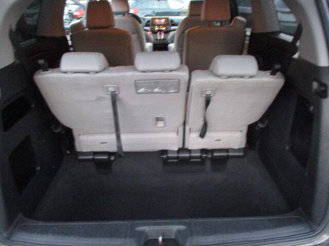 2019 Honda Odyssey LX