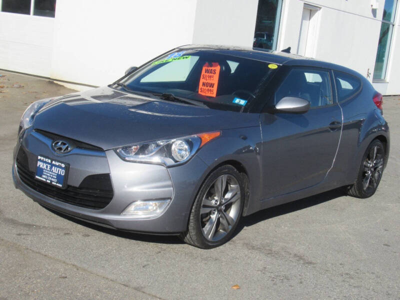 2017 Hyundai Veloster