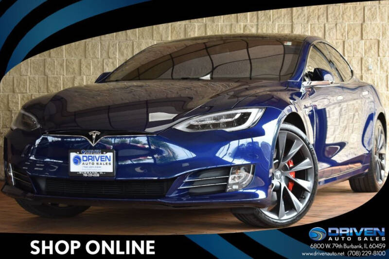 2020 Tesla Model S For Sale