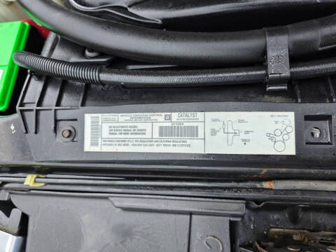 2003 Chevrolet S-10 LS