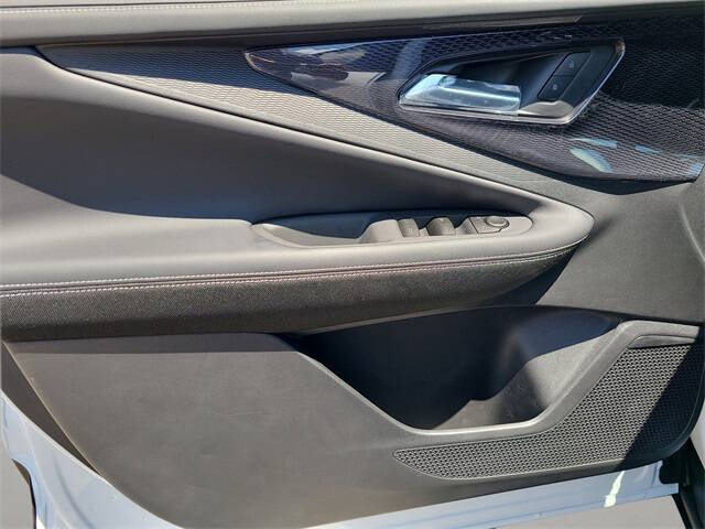 2025 Chevrolet Blazer EV LT