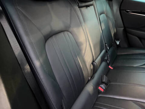 2018 Maserati Levante S