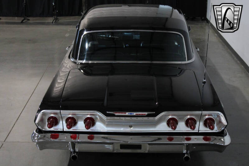 1963 Chevrolet Impala