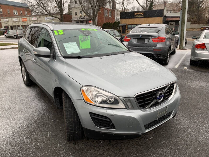 2013 Volvo XC60 for sale at European Motors in West Hartford CT
