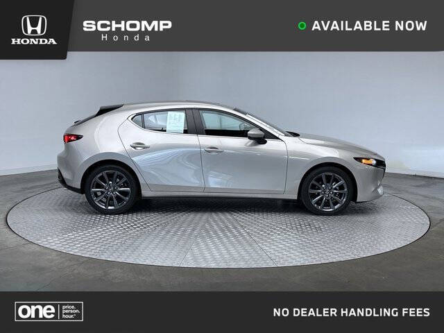 2025 Mazda Mazda3 Hatchback 2.5 S Preferred