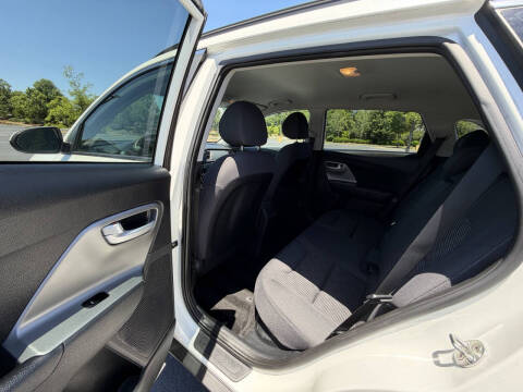 2018 Kia Niro FE