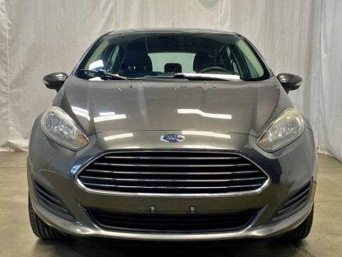 2016 Ford Fiesta SE