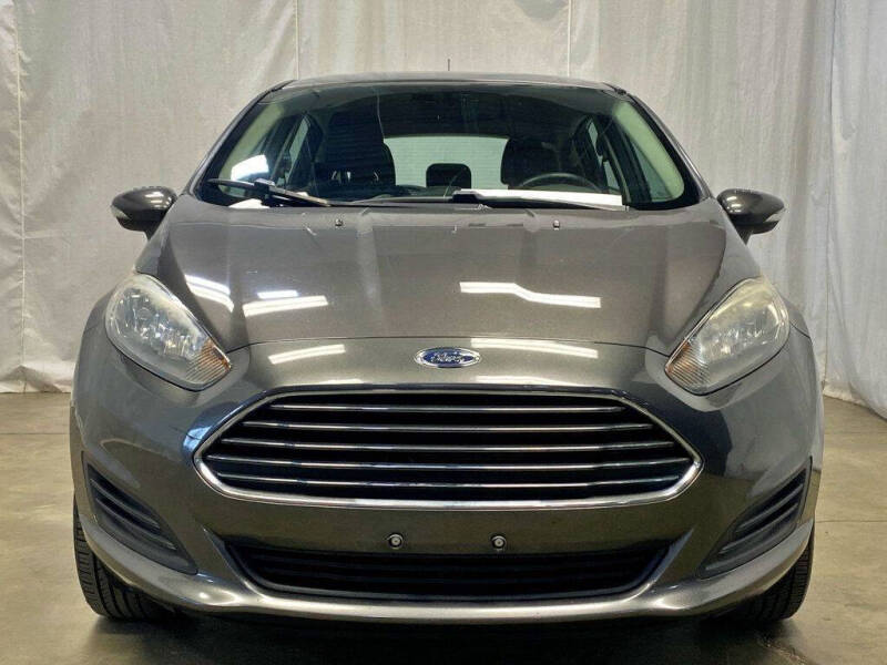 2016 Ford Fiesta SE