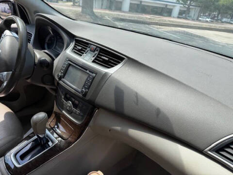 2013 Nissan Sentra SL