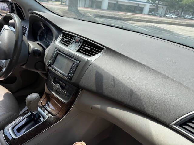 2013 Nissan Sentra SL