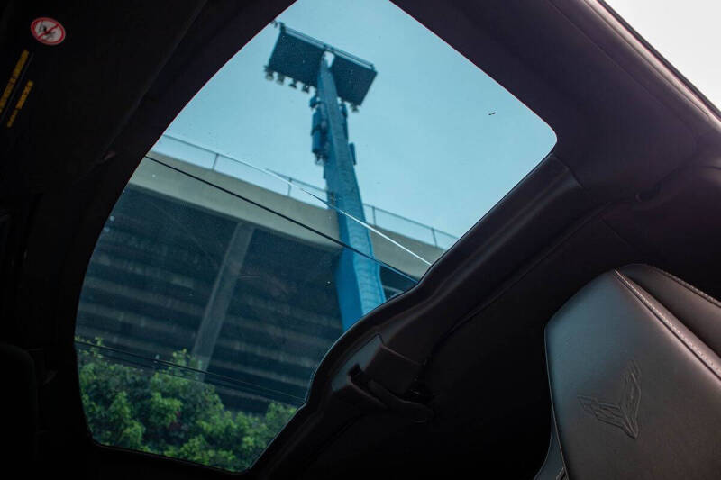 2022 Chevrolet Corvette Stingray