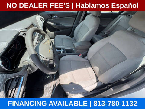 2017 Chevrolet Cruze LT Auto