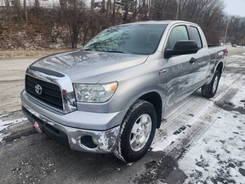 2007 Toyota Tundra