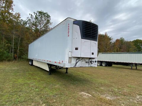 2009 Wabash Reefer