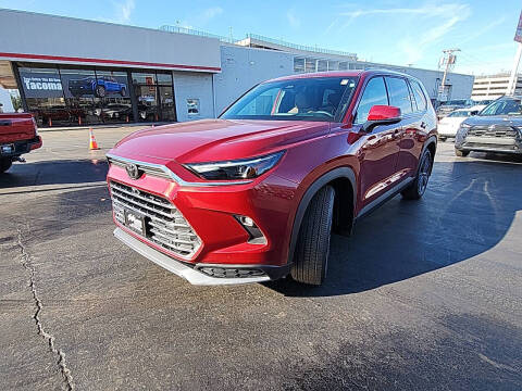 2026 Toyota Grand Highlander Hybrid
