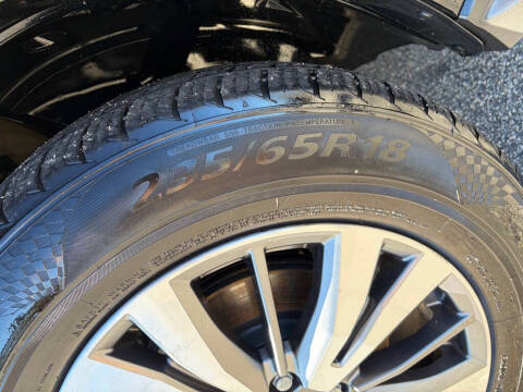 2018 Nissan Pathfinder SL