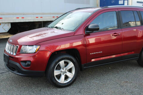 2015 Jeep Compass Sport