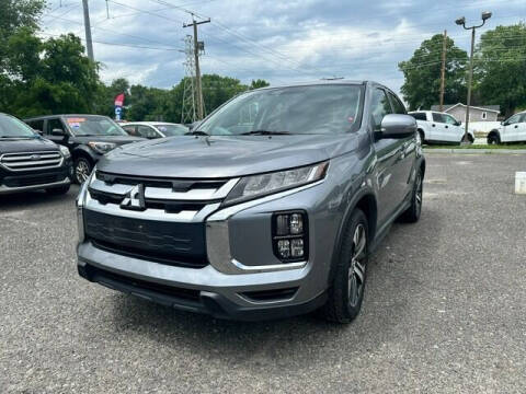 2021 Mitsubishi Outlander Sport for sale at Car Giant in Pennsville NJ