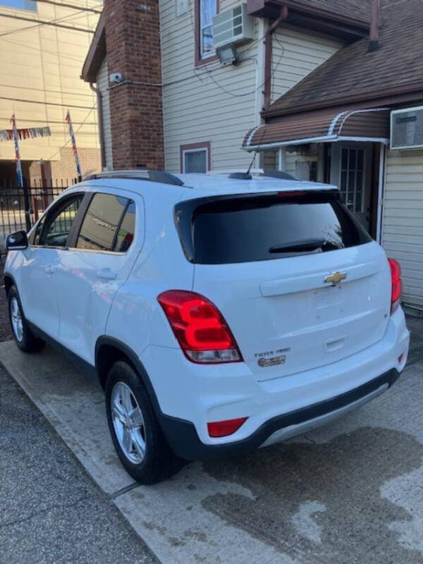 2017 Chevrolet Trax Premier