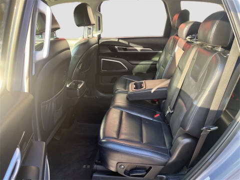 2022 Kia Telluride LX