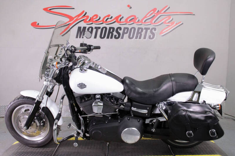2011 Harley-Davidson Fat Bob