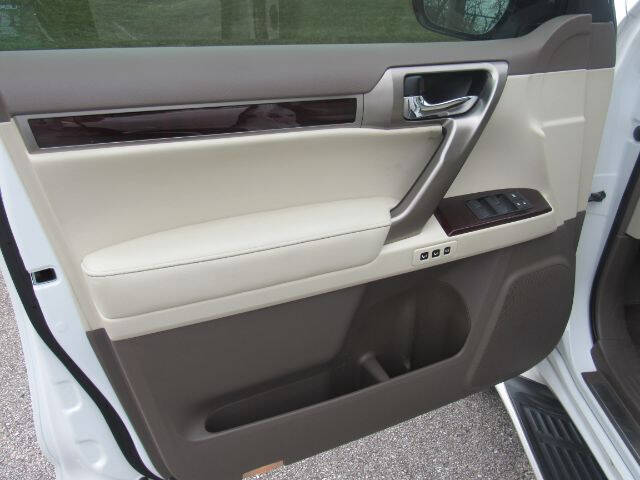 2016 Lexus GX 460 Luxury