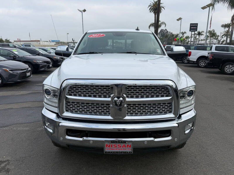 2017 RAM 2500 Laramie