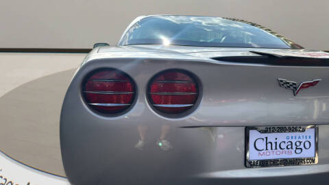 2007 Chevrolet Corvette