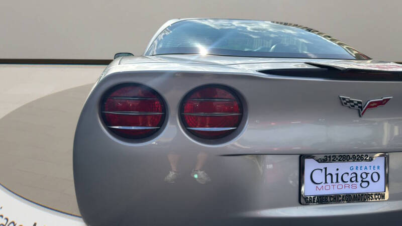 2007 Chevrolet Corvette
