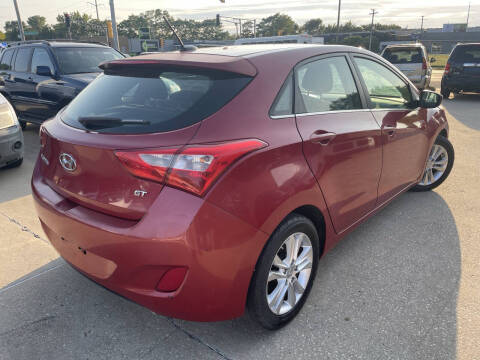 2015 Hyundai Elantra GT
