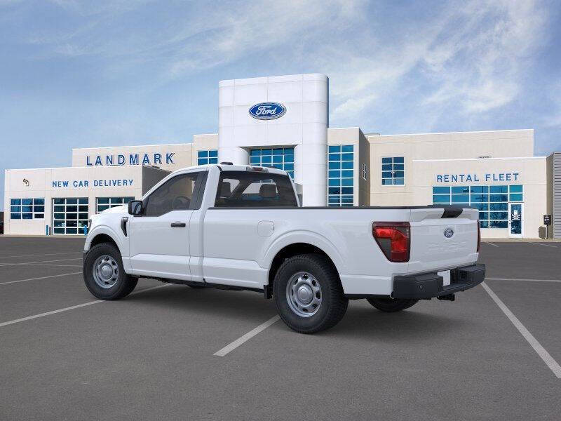 2025 Ford F-150 XL